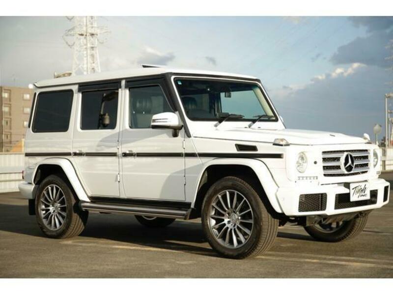 G-CLASS