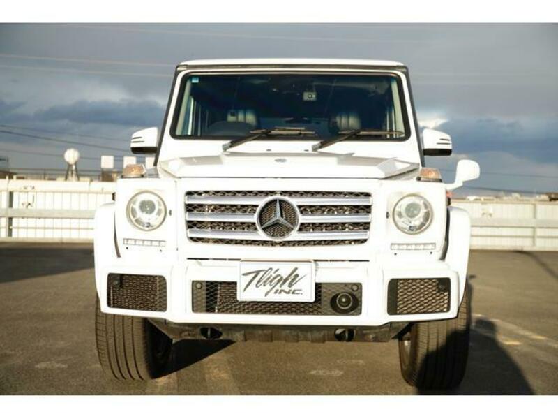 G-CLASS