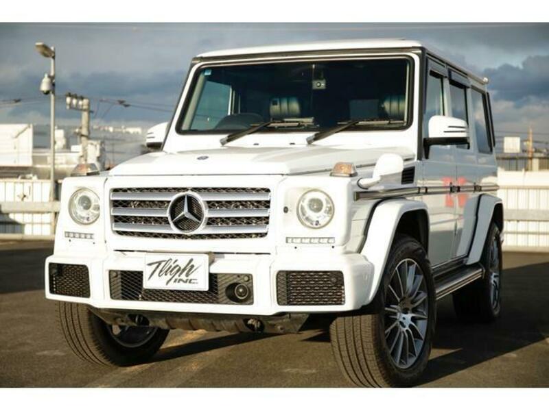 G-CLASS