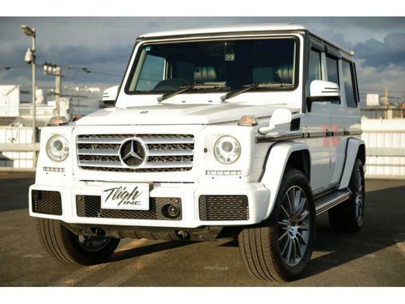 G-CLASS