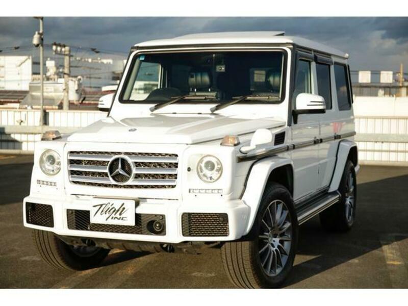 G-CLASS