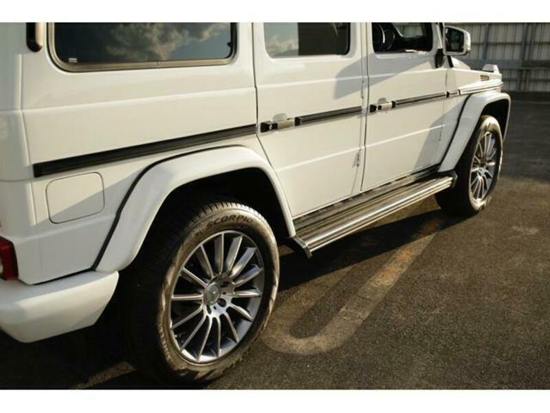 G-CLASS