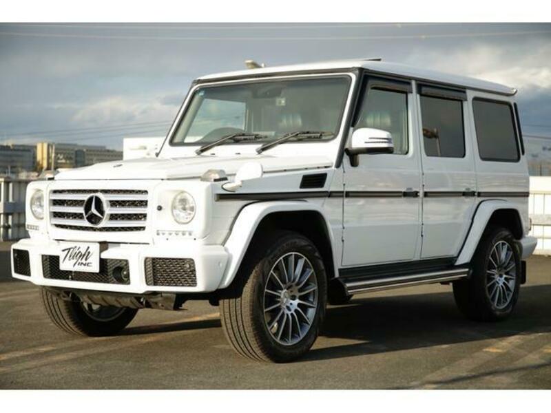 G-CLASS