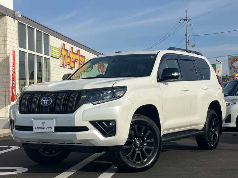 LAND CRUISER PRADO-0