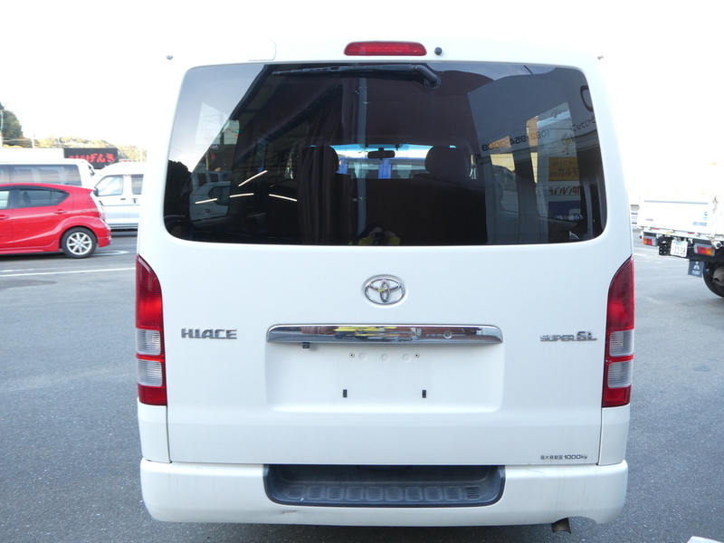 HIACE VAN