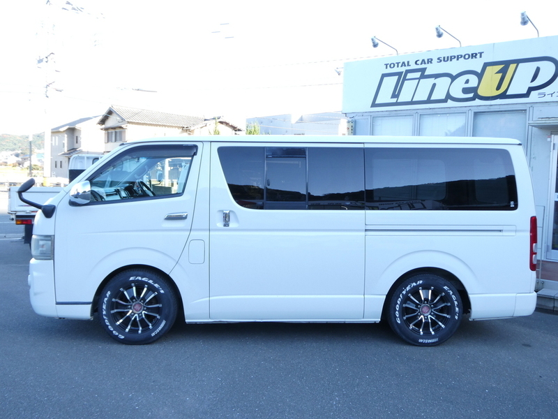 HIACE VAN