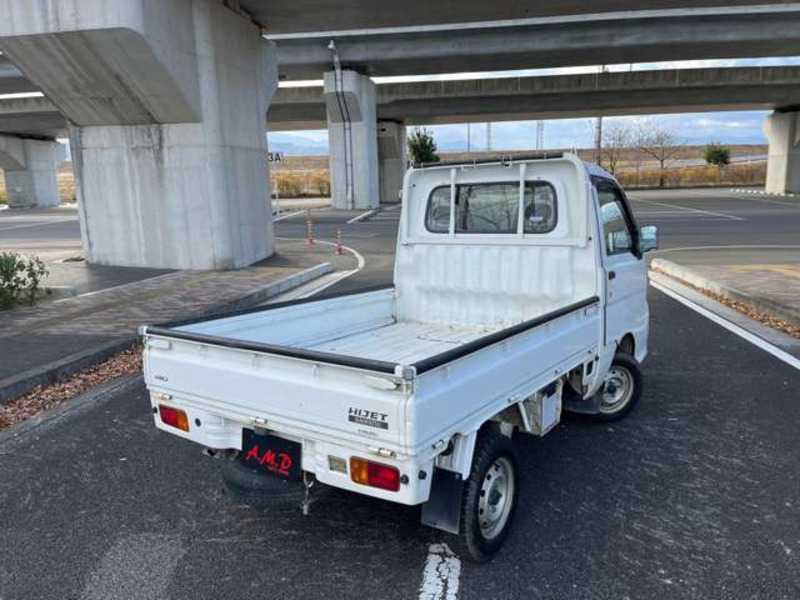 HIJET TRUCK