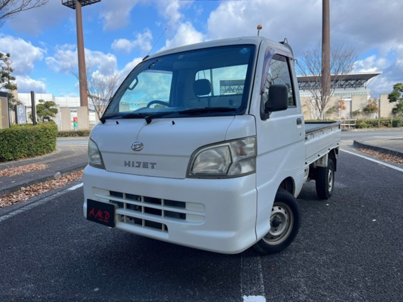 HIJET TRUCK-0