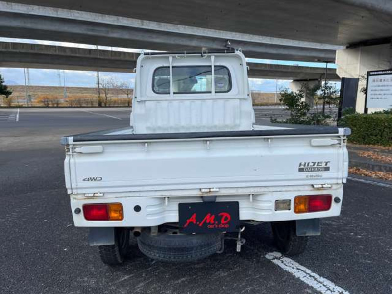 HIJET TRUCK