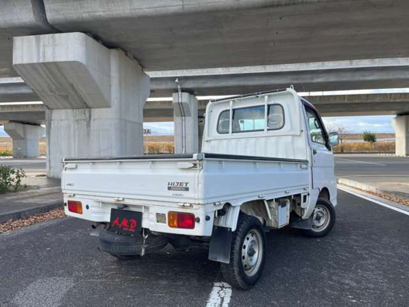 HIJET TRUCK