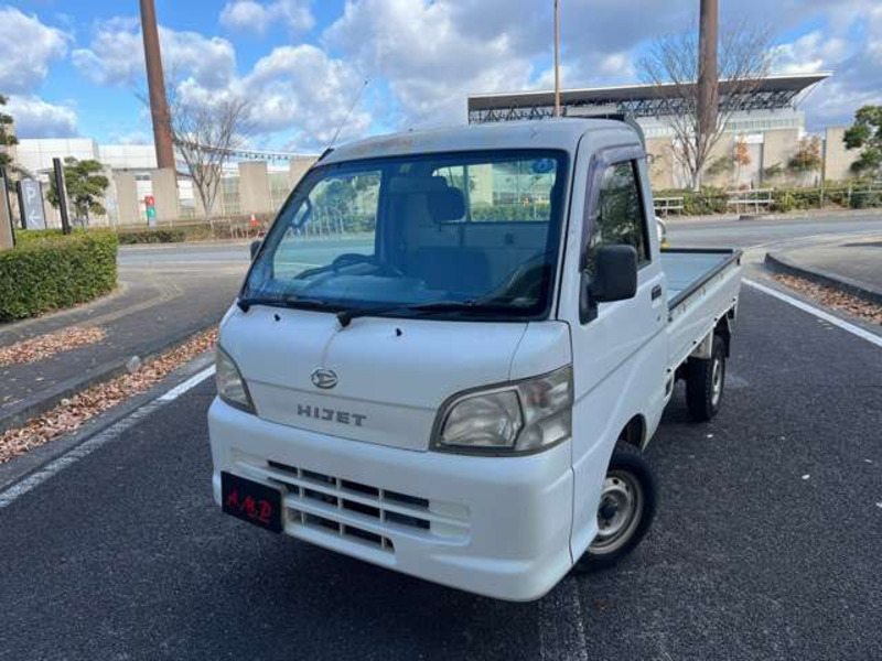 HIJET TRUCK