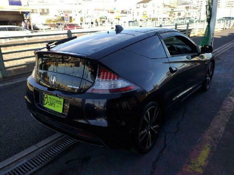 CR-Z