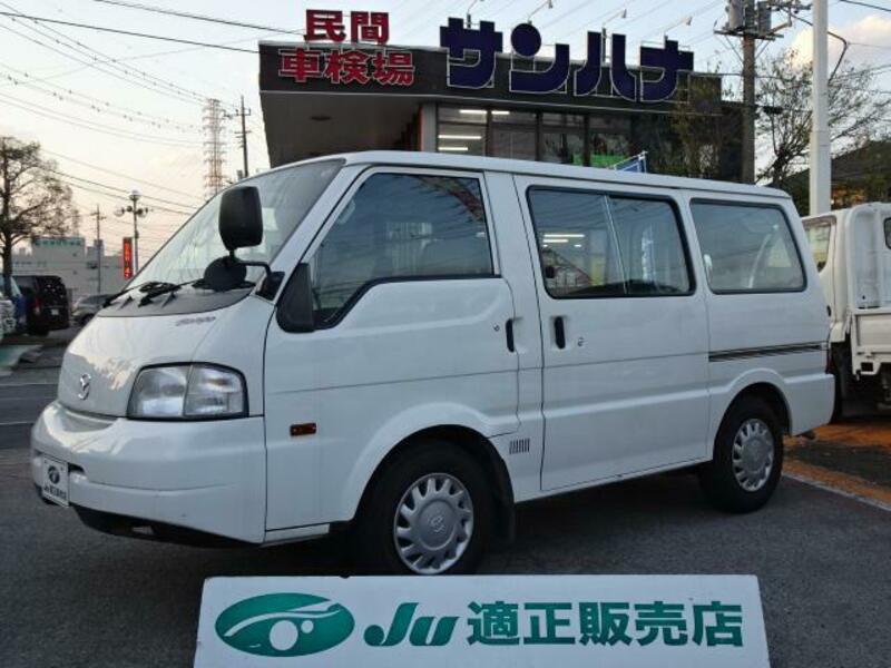 MAZDA BONGO VAN