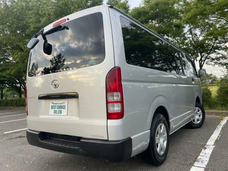 HIACE VAN