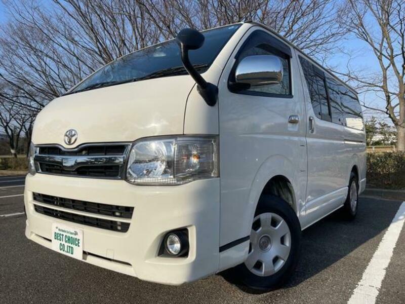 HIACE VAN