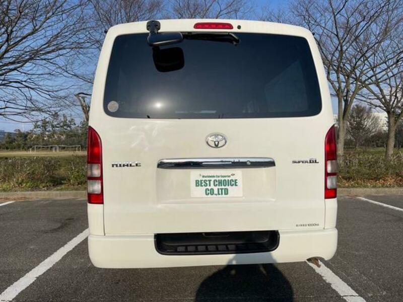 HIACE VAN