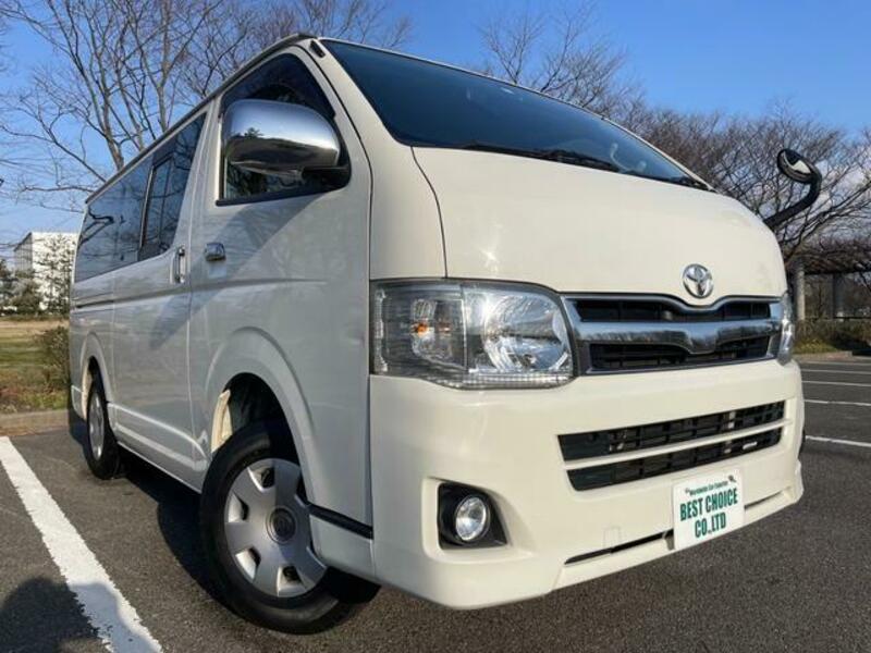 HIACE VAN