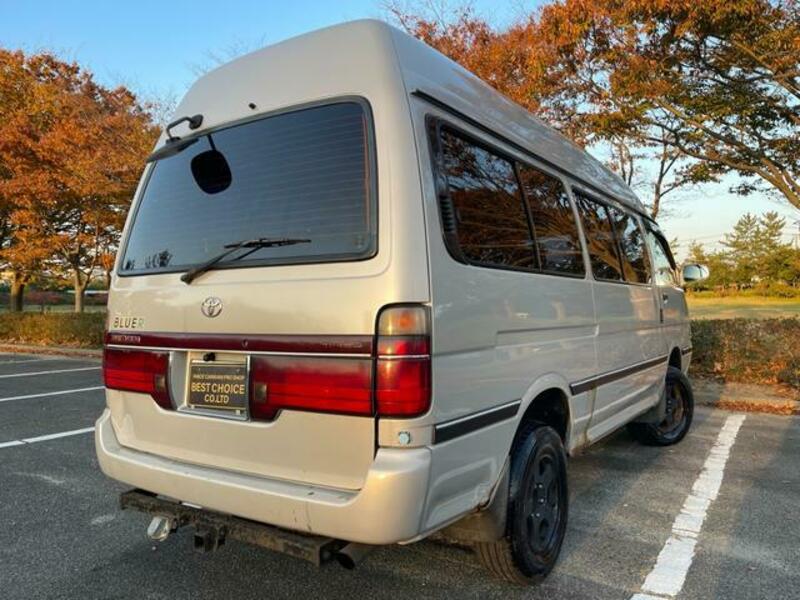 HIACE VAN