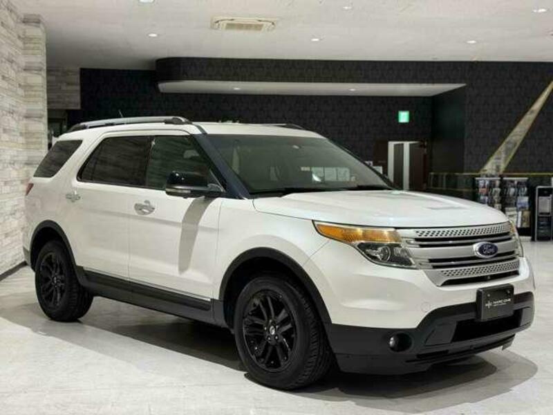 FORD EXPLORER