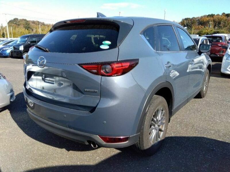 CX-5