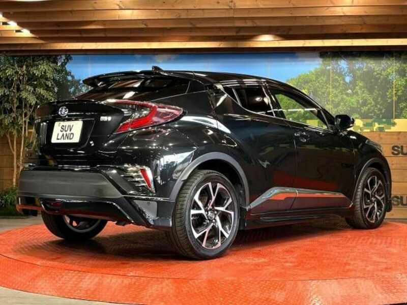 C-HR