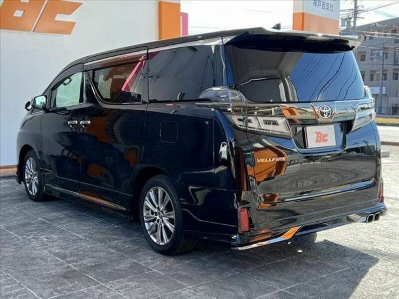 VELLFIRE