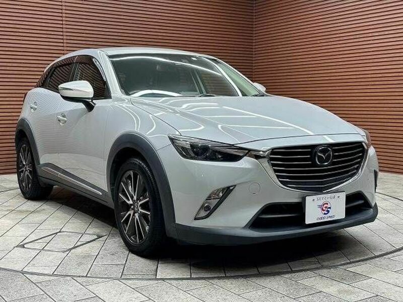 CX-3