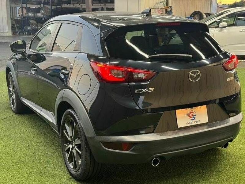 CX-3