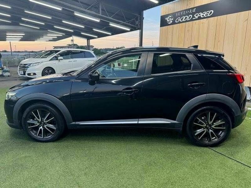 CX-3