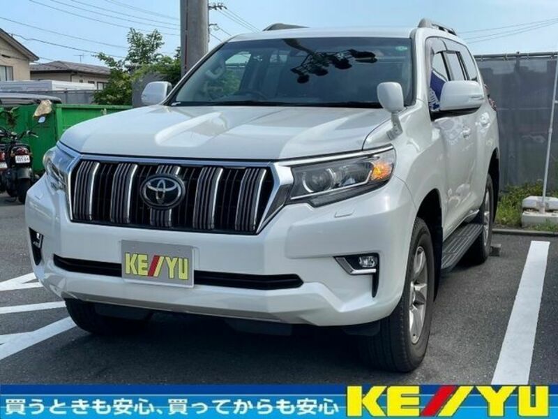 LAND CRUISER PRADO-0