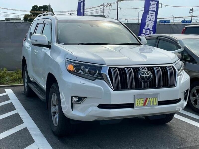 LAND CRUISER PRADO