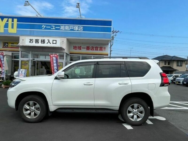 LAND CRUISER PRADO