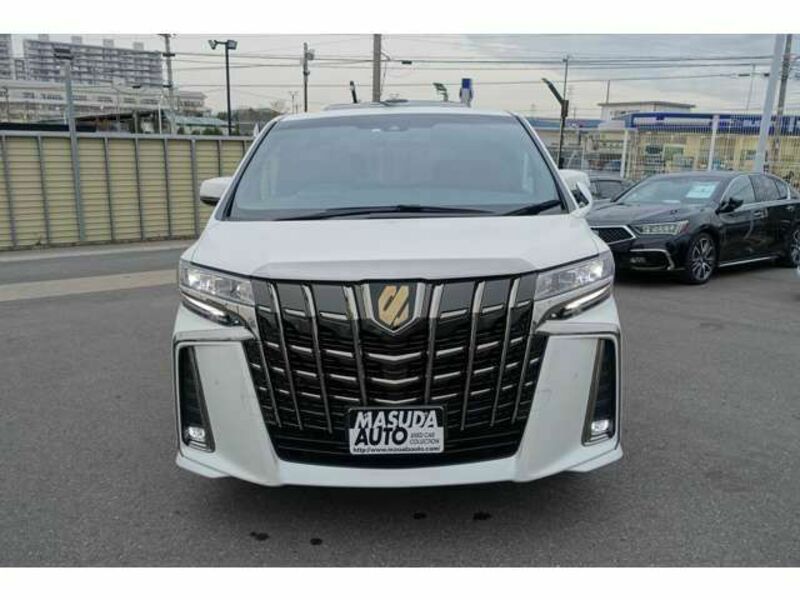 ALPHARD