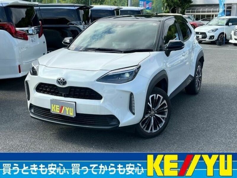 YARIS CROSS-0