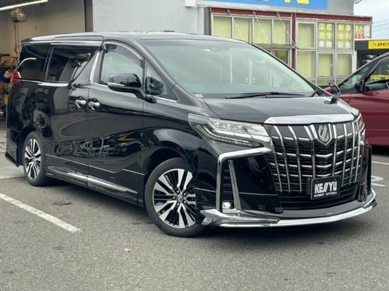 ALPHARD