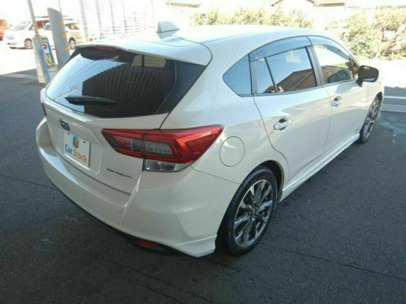 IMPREZA SPORT