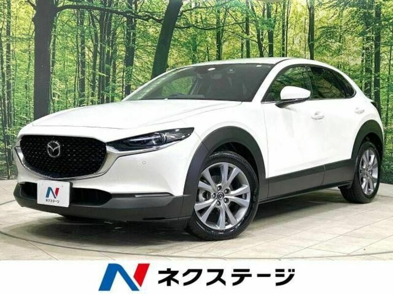 MAZDA CX-30