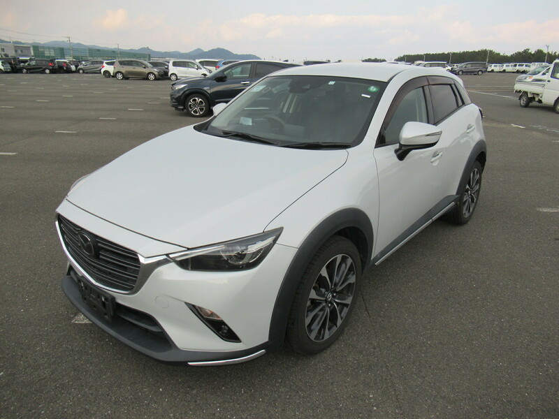 MAZDA CX-3