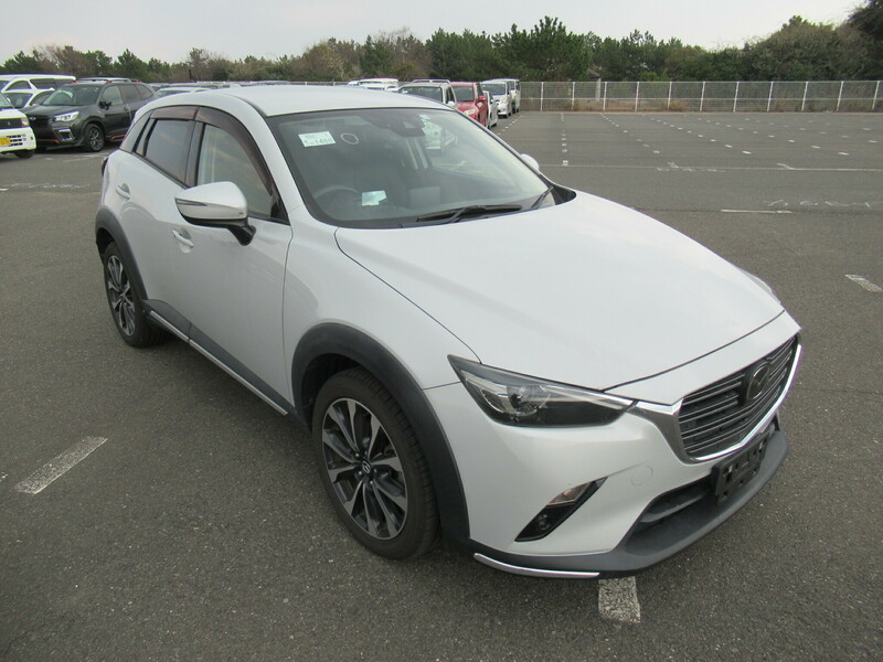 CX-3