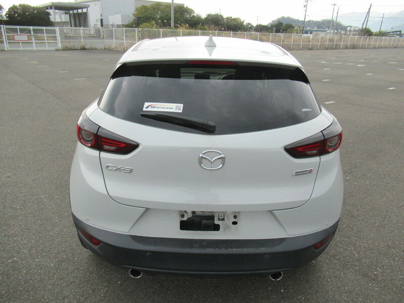 CX-3