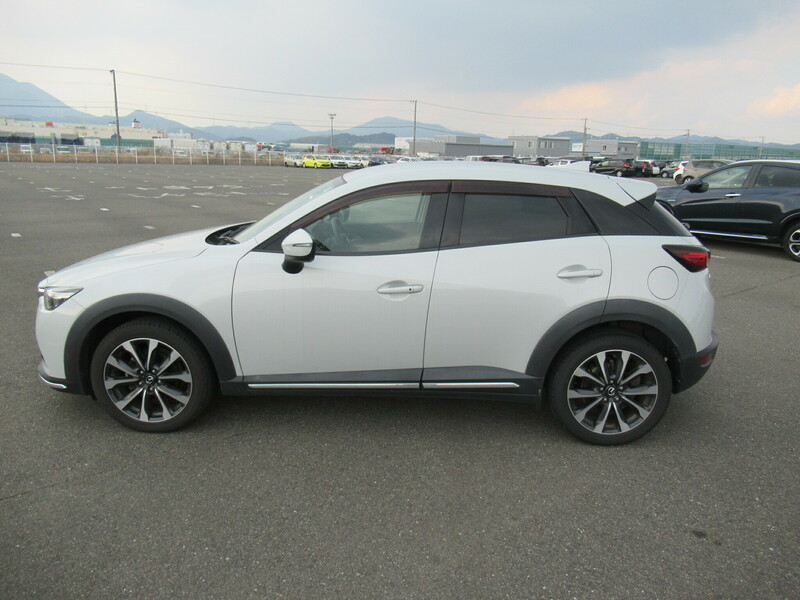 CX-3