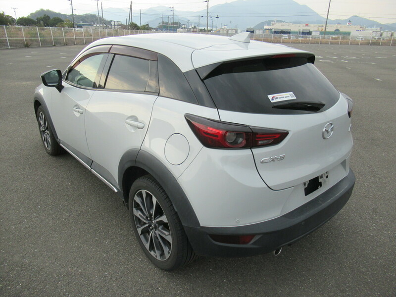 CX-3