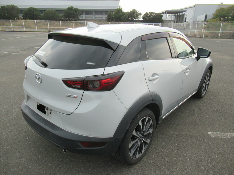 CX-3