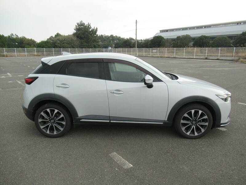 CX-3