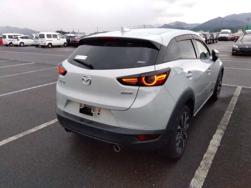 CX-3