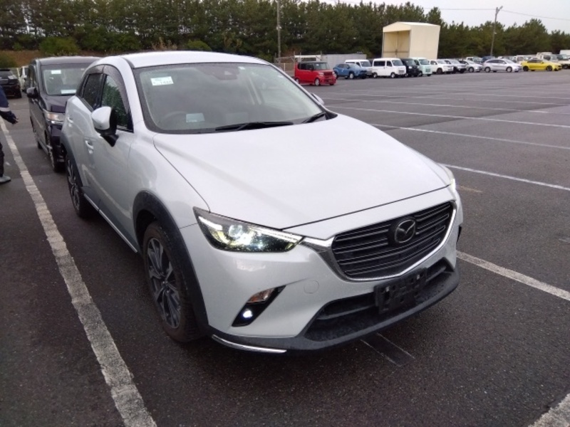 CX-3