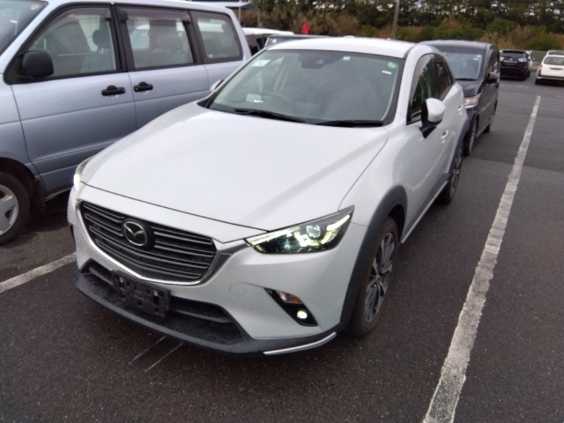 CX-3