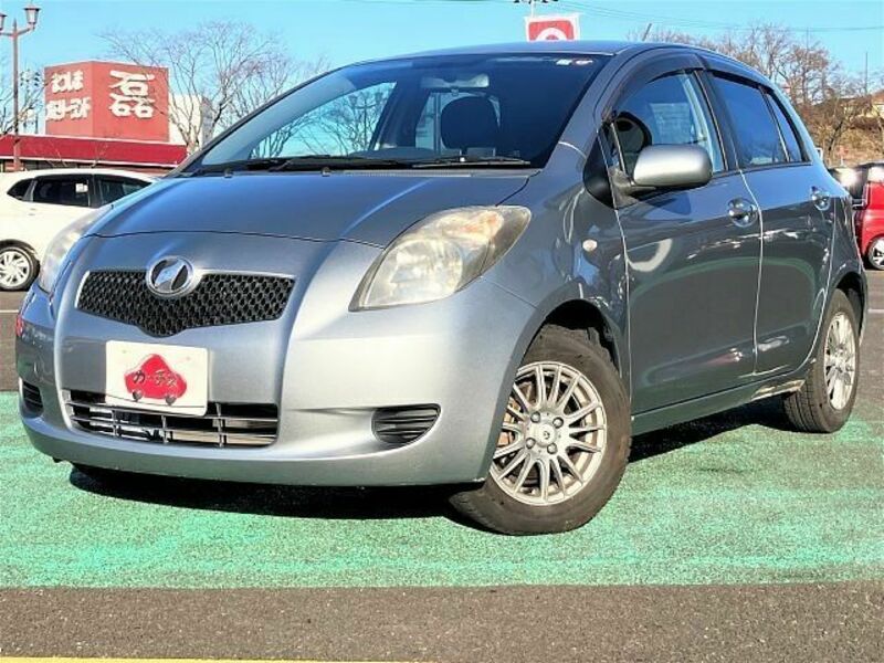 TOYOTA VITZ