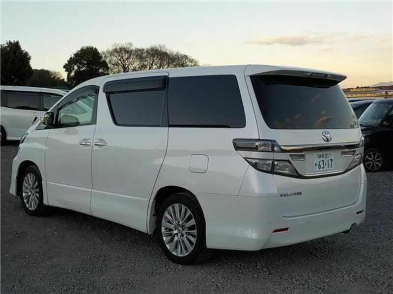 VELLFIRE