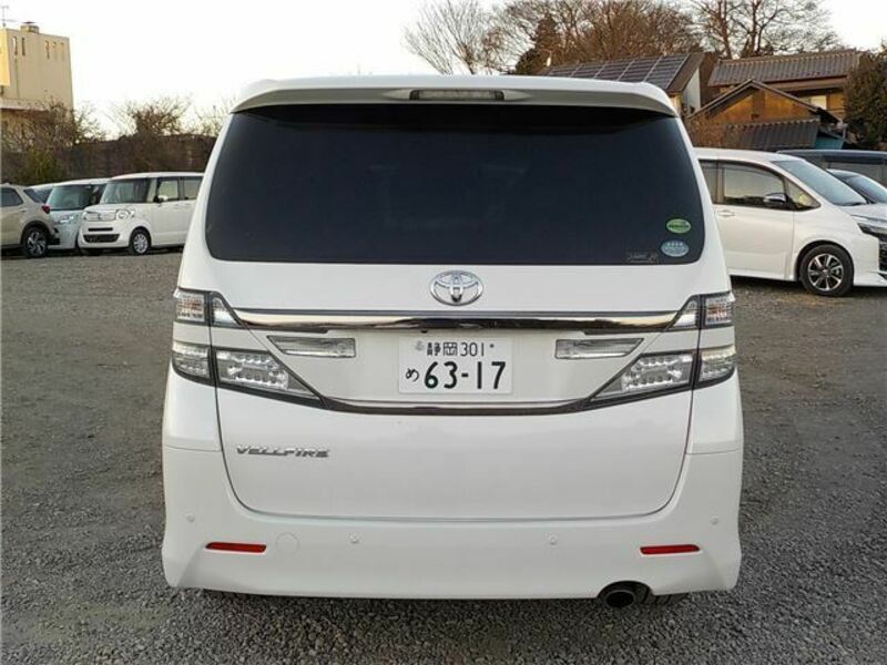 VELLFIRE